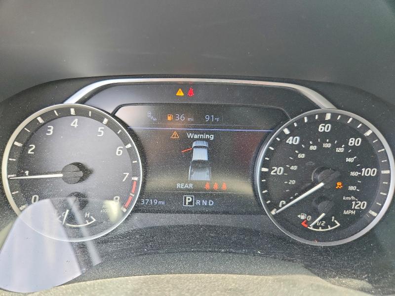 62882146 :رقم المزاد ، 1N6ED1EJ5TN653204 vin ، 2026 Nissan Frontier مزاد بيع