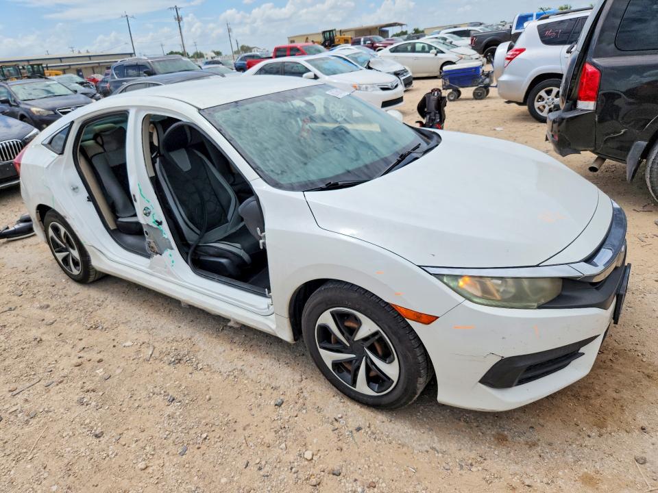 Продаж на аукціоні авто 2016 Honda Civic, vin: 2HGFC2F57GH524897, номер лоту: 60766176