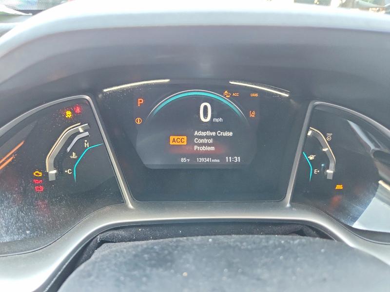 2020 Honda Civic მანქანა იყიდება აუქციონზე, vin: 19XFC1F30LE004120, აუქციონის ნომერი: 60420256