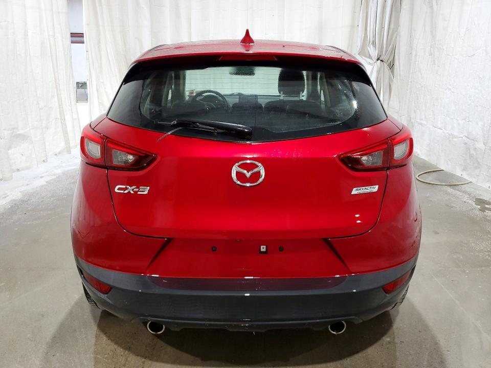 Продаж на аукціоні авто 2019 Mazda Cx-3, vin: JM1DKDC73K1416410, номер лоту: 60233776