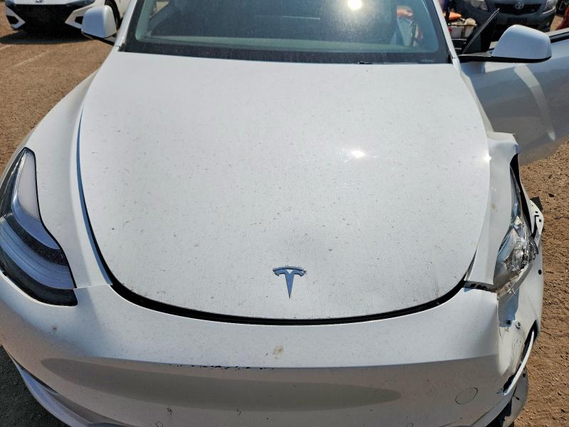 Продажа на аукционе авто 2023 Tesla Model Y, vin: 7SAYGDEE2PF586578, номер лота: 59093626