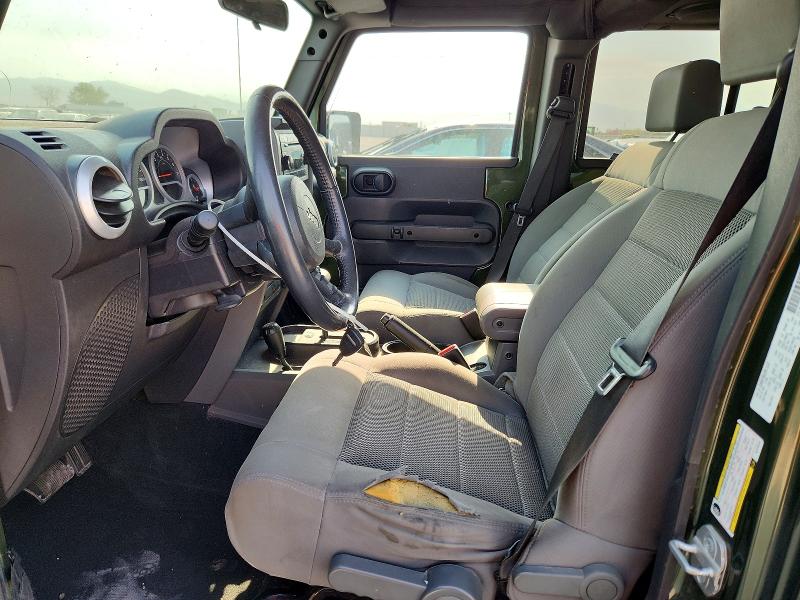 Продаж на аукціоні авто 2008 Jeep Wrangler Unlimited, vin: 1J4GA59178L615878, номер лоту: 60973026