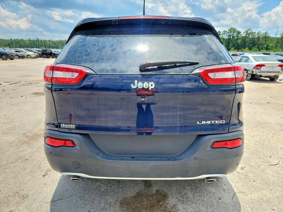 Продаж на аукціоні авто 2014 Jeep Cherokee, vin: 1C4PJLDS5EW256289, номер лоту: 60639316
