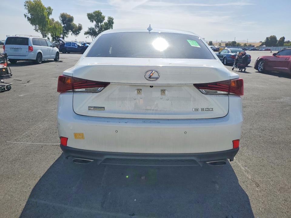 Aukcja sprzedaży 2020 Lexus Is, vin: JTHGA1D26L5108416, numer aukcji: 59362936