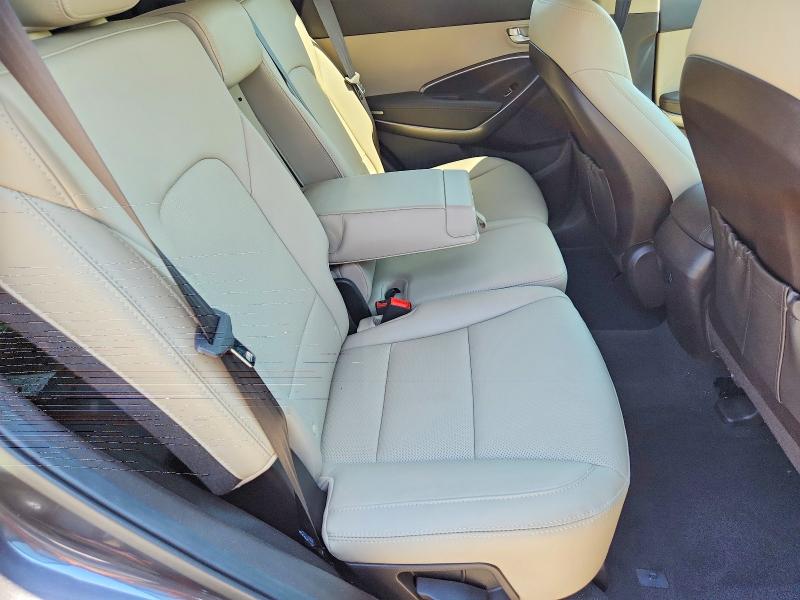 Продажа на аукционе авто 2017 Hyundai Santa Fe Sport, vin: 5XYZUDLB3HG428313, номер лота: 59877476