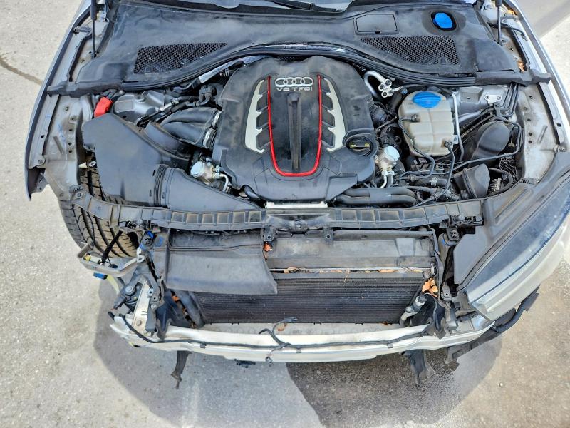 60737466 :رقم المزاد ، WAUW2AFC2GN114751 vin ، 2016 Audi S7 مزاد بيع