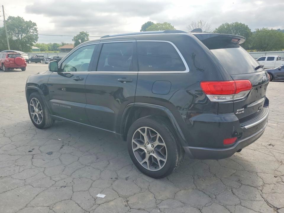 59734016 :رقم المزاد ، 1C4RJFBG4JC326658 vin ، 2018 Jeep Grand Cherokee مزاد بيع