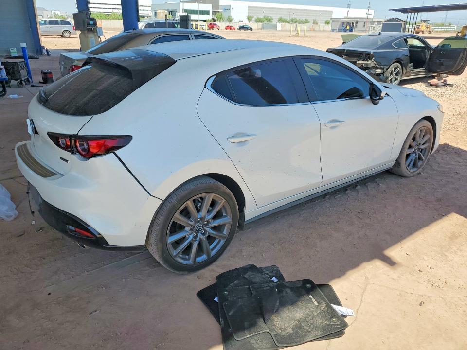 Aukcja sprzedaży 2022 Mazda 3, vin: JM1BPAKL5N1521718, numer aukcji: 60430806