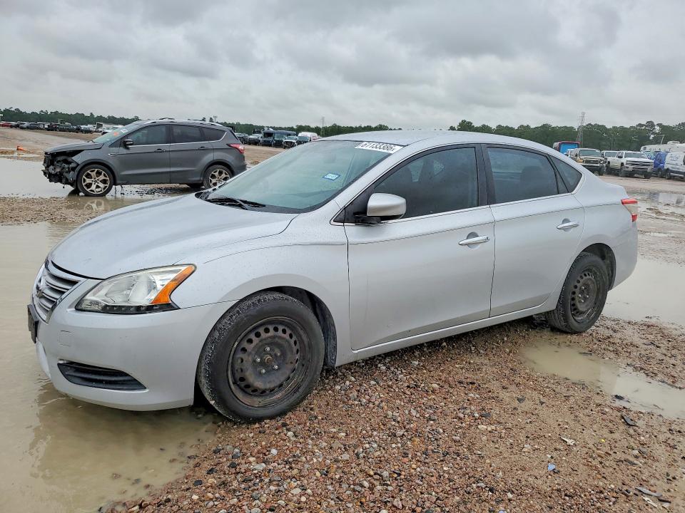 Aukcja sprzedaży 2013 Nissan Sentra, vin: 1N4AB7AP0DN904755, numer aukcji: 61133386