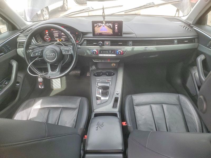2017 Audi A4 მანქანა იყიდება აუქციონზე, vin: WAUENAF44HN024059, აუქციონის ნომერი: 61702056