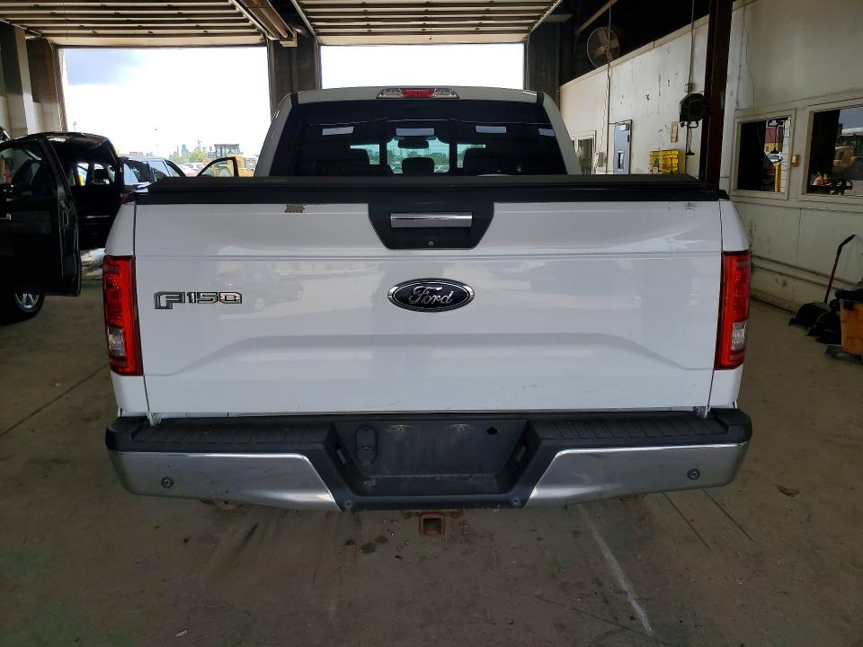 2015 Ford F150 მანქანა იყიდება აუქციონზე, vin: 1FTEW1EG0FKD02305, აუქციონის ნომერი: 60897026