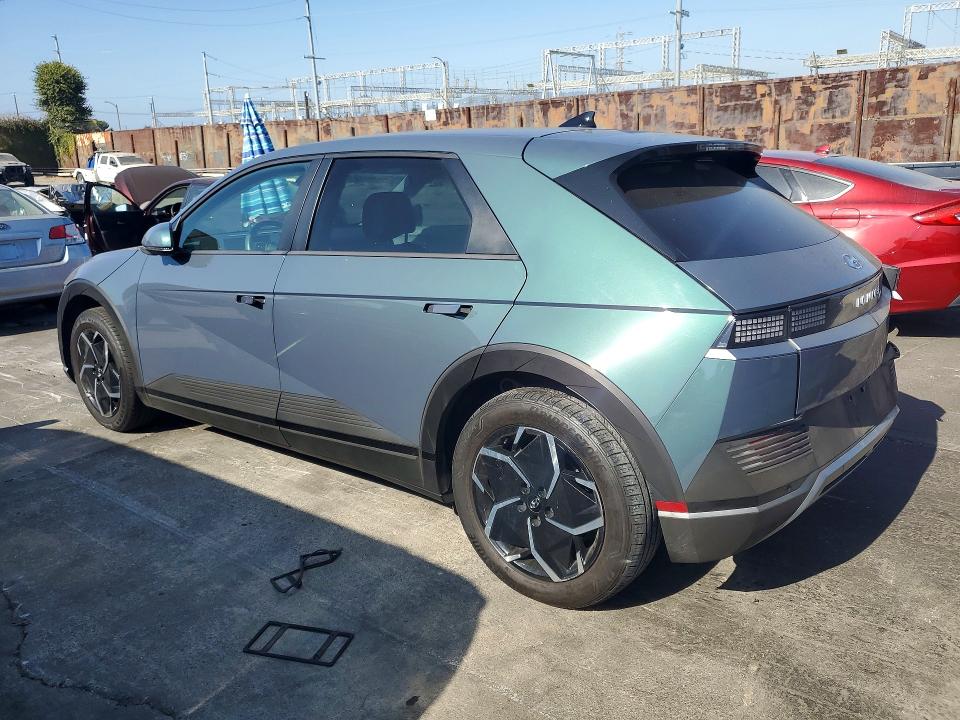 2024 Hyundai Ioniq 5 მანქანა იყიდება აუქციონზე, vin: KM8KN4DEXRU279286, აუქციონის ნომერი: 62874506