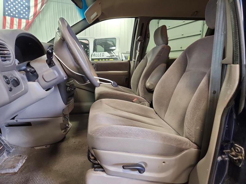 60040346 :رقم المزاد ، 2B4GP44381R403329 vin ، 2001 Dodge Grand Caravan مزاد بيع