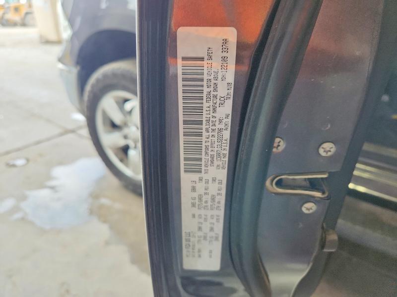 2018 Ram 1500 მანქანა იყიდება აუქციონზე, vin: 1C6RR7LG3JS222706, აუქციონის ნომერი: 61005036