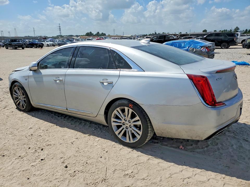Продажа на аукционе авто 2019 Cadillac Xts, vin: 2G61M5S36K9108227, номер лота: 59315406