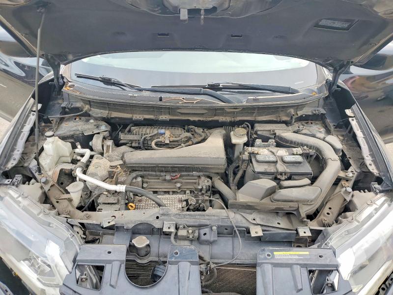Продажа на аукционе авто 2017 Nissan Rogue, vin: JN8AT2MV0HW011106, номер лота: 61437396