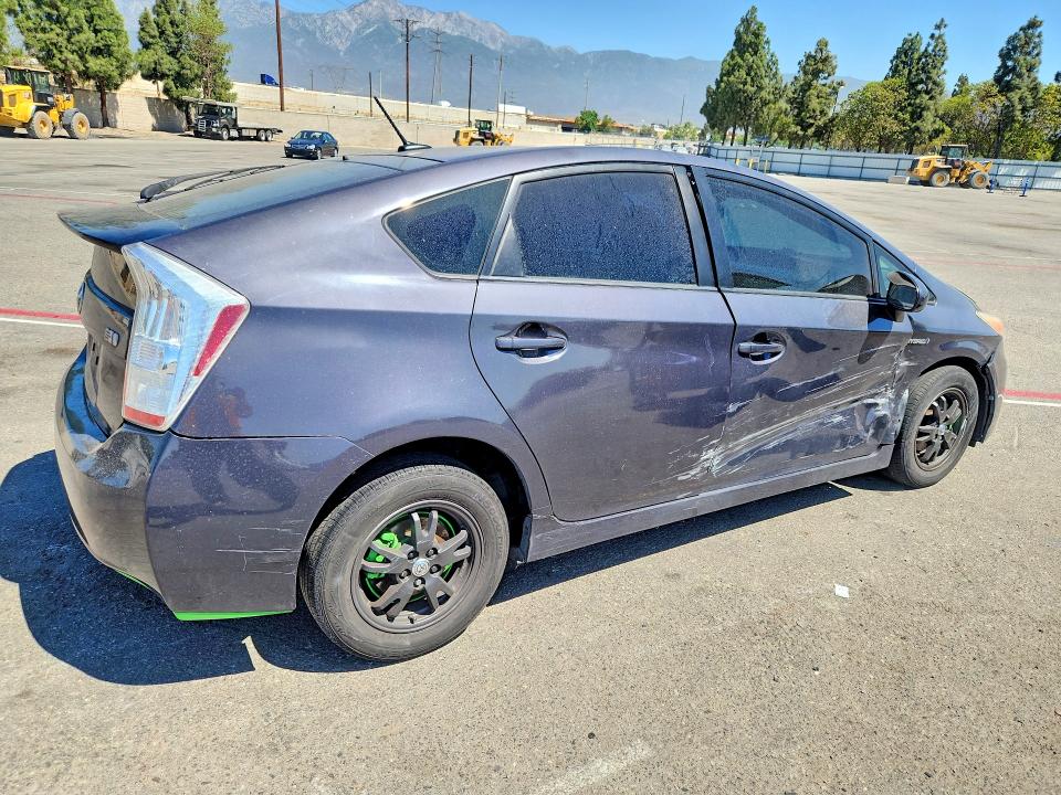 Aukcja sprzedaży 2011 Toyota Prius, vin: JTDKN3DU3B0270528, numer aukcji: 63343616