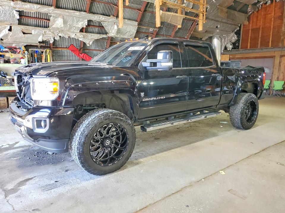Продажа на аукционе авто 2018 Gmc Sierra, vin: 1GT12UEY3JF118160, номер лота: 62577756