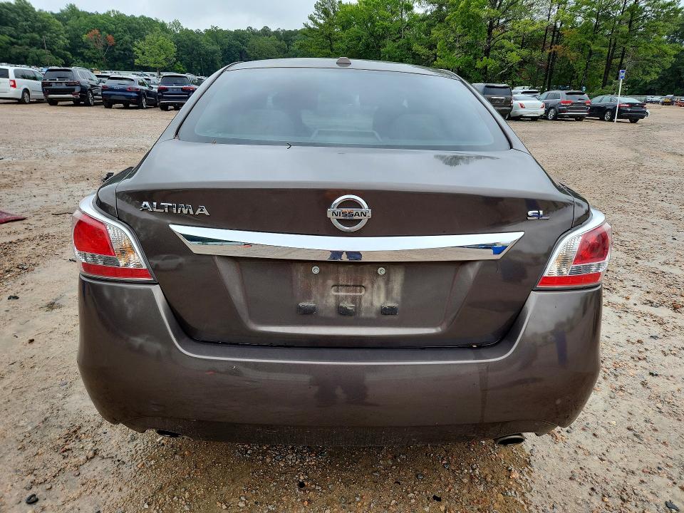 62240496 :رقم المزاد ، 1N4AL3AP3FN394927 vin ، 2015 Nissan Altima مزاد بيع