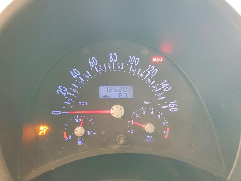Aukcja sprzedaży 2000 Volkswagen New Beetle, vin: 3VWDD21C6YM495045, numer aukcji: 63257336
