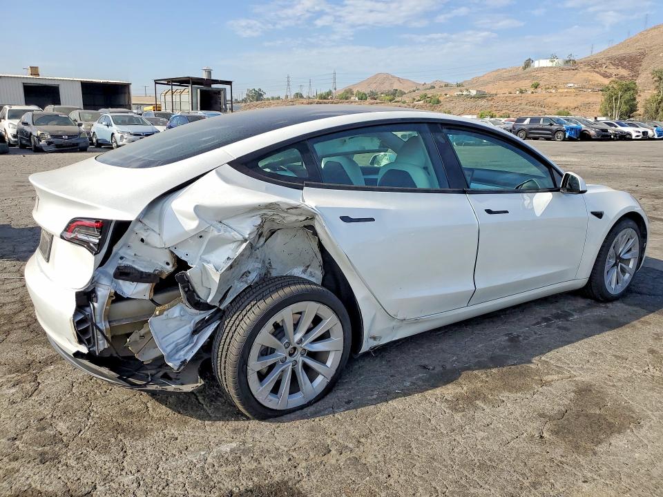 Продаж на аукціоні авто 2023 Tesla Model 3, vin: 5YJ3E1EA7PF572829, номер лоту: 61558716