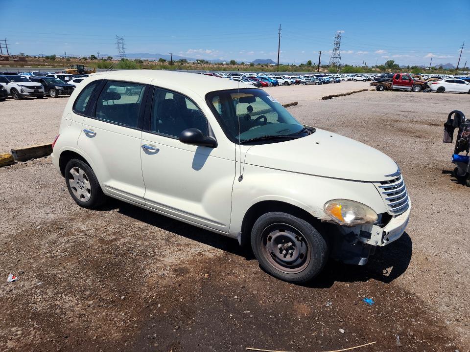 Продажа на аукционе авто 2007 Chrysler Pt Cruiser, vin: 3A4FY48B57T589828, номер лота: 62270236