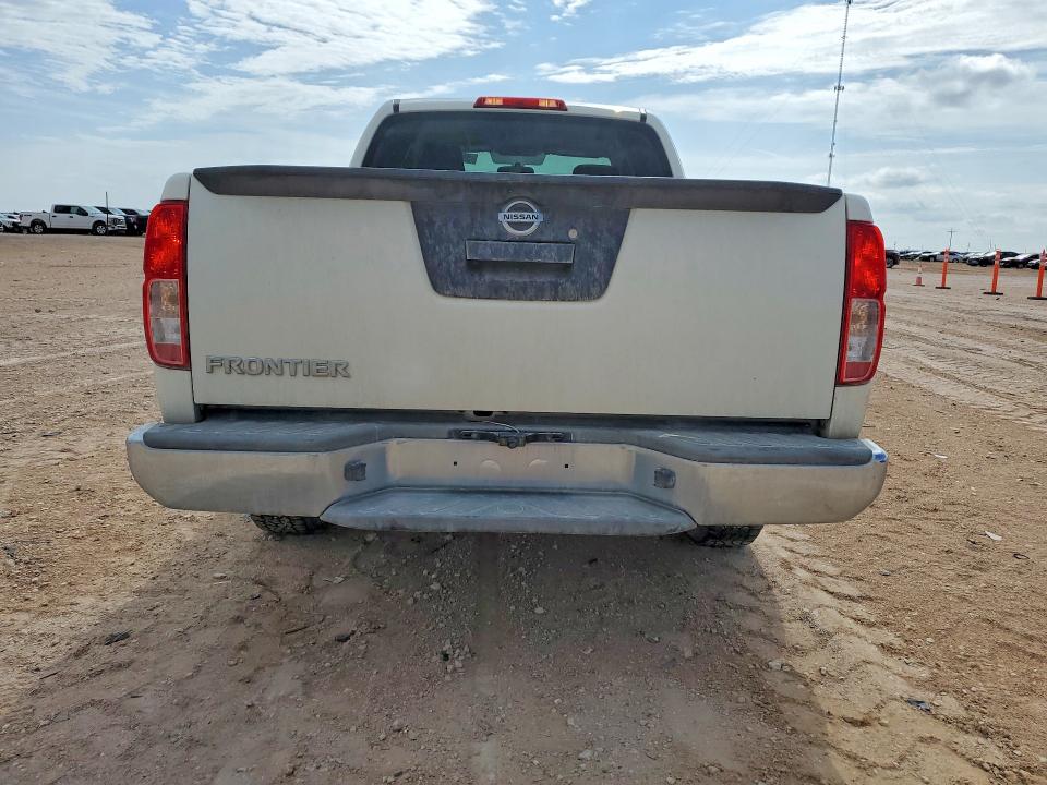 59637616 :رقم المزاد ، 1N6BD0CT1FN755850 vin ، 2015 Nissan Frontier مزاد بيع