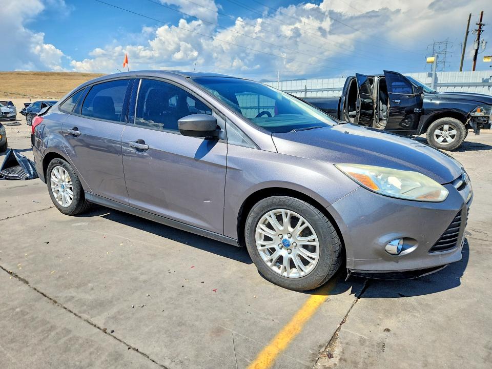 62862176 :رقم المزاد ، 1FAHP3F20CL179433 vin ، 2012 Ford Focus مزاد بيع