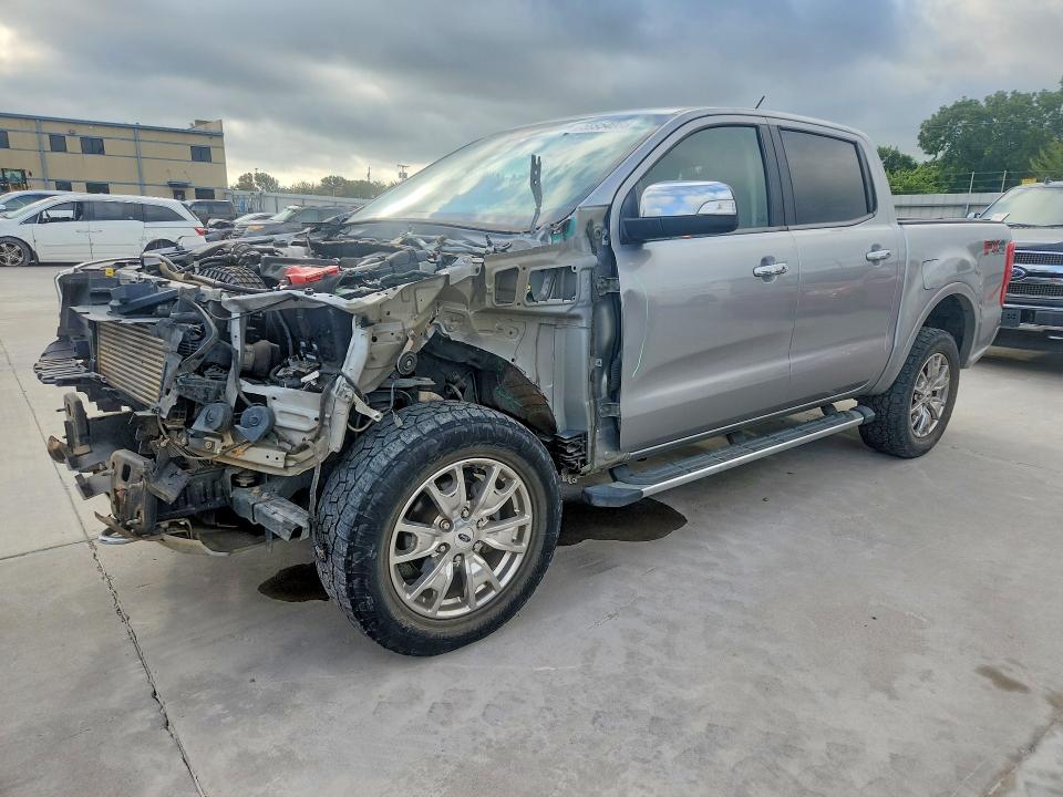 2020 Ford Ranger მანქანა იყიდება აუქციონზე, vin: 1FTER4FH0LLA06951, აუქციონის ნომერი: 58954086