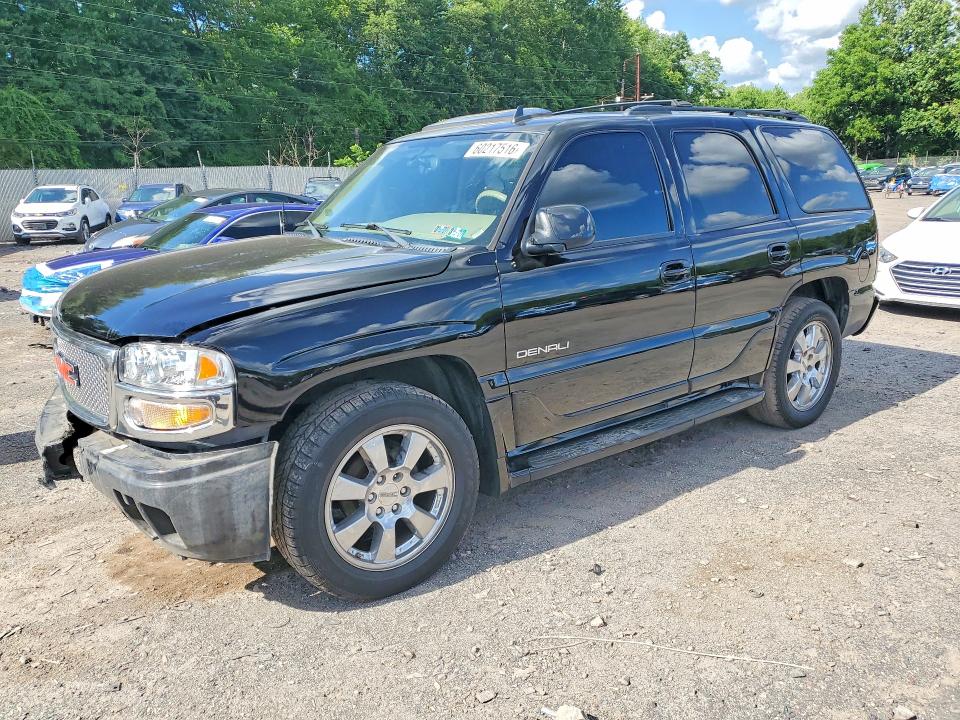 Продажа на аукционе авто 2006 Gmc Yukon, vin: 1GKEK63U16J134735, номер лота: 60217516