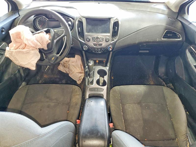 Aukcja sprzedaży 2017 Chevrolet Cruze, vin: 1G1BE5SM2H7226897, numer aukcji: 62840236