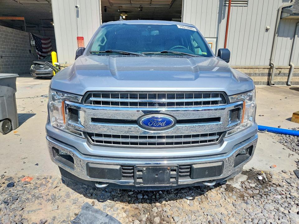 74513485 :رقم المزاد ، 1FTEW1E57LKE72803 vin ، 2020 Ford F150 مزاد بيع