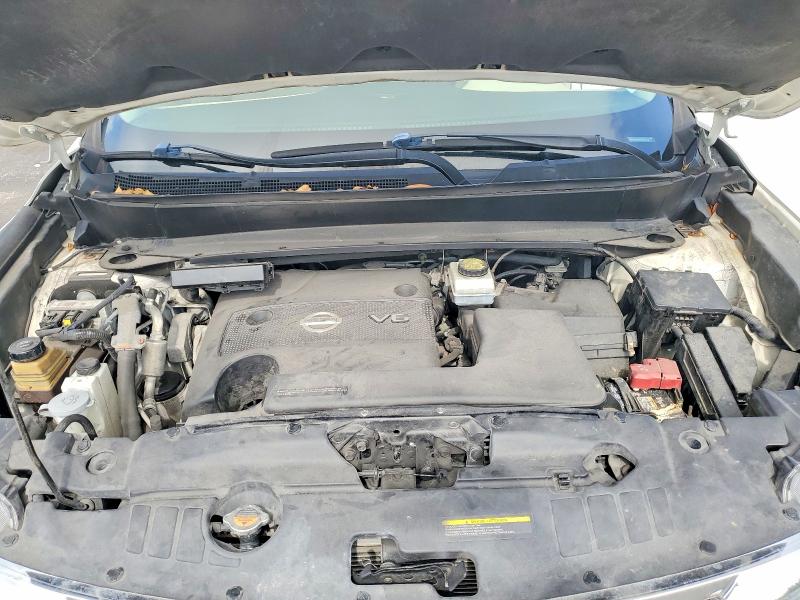 Продажа на аукционе авто 2016 Nissan Pathfinder, vin: 5N1AR2MM2GC637656, номер лота: 62480156