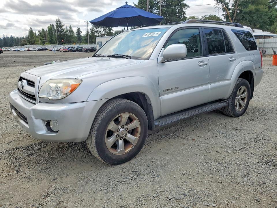 Продажа на аукционе авто 2009 Toyota 4runner, vin: JTEBU17R09K039840, номер лота: 61742676