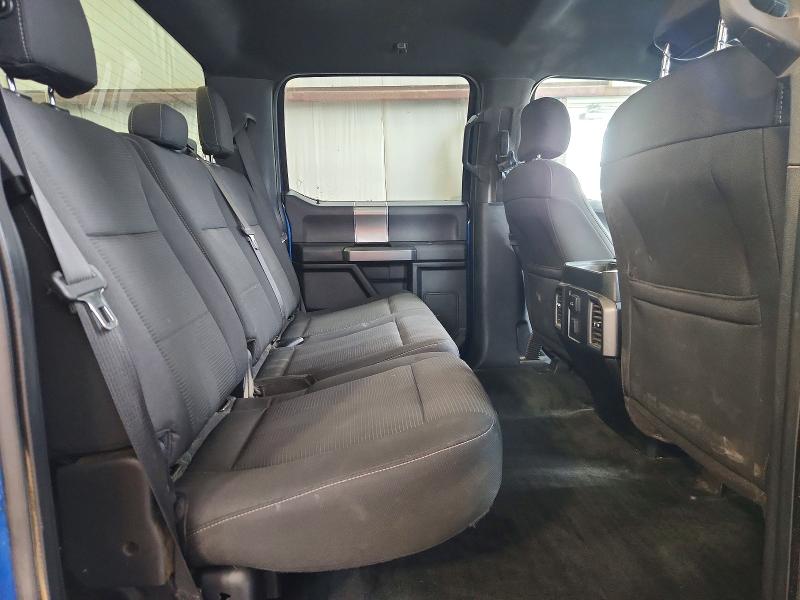Aukcja sprzedaży 2015 Ford F150, vin: 1FTEW1EF2FFA45244, numer aukcji: 76293585