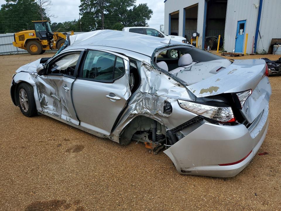 60364726 :رقم المزاد ، 5XXGM4A75CG022097 vin ، 2012 Kia Optima مزاد بيع