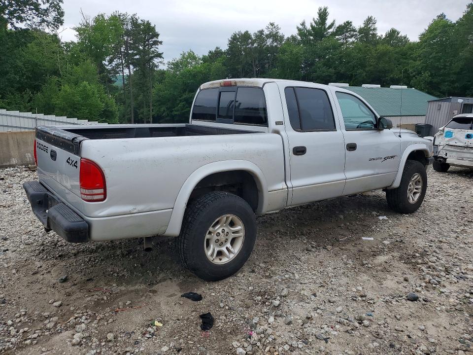 Продаж на аукціоні авто 2001 Dodge Dakota, vin: 1B7GG2AZ91S135132, номер лоту: 59837836
