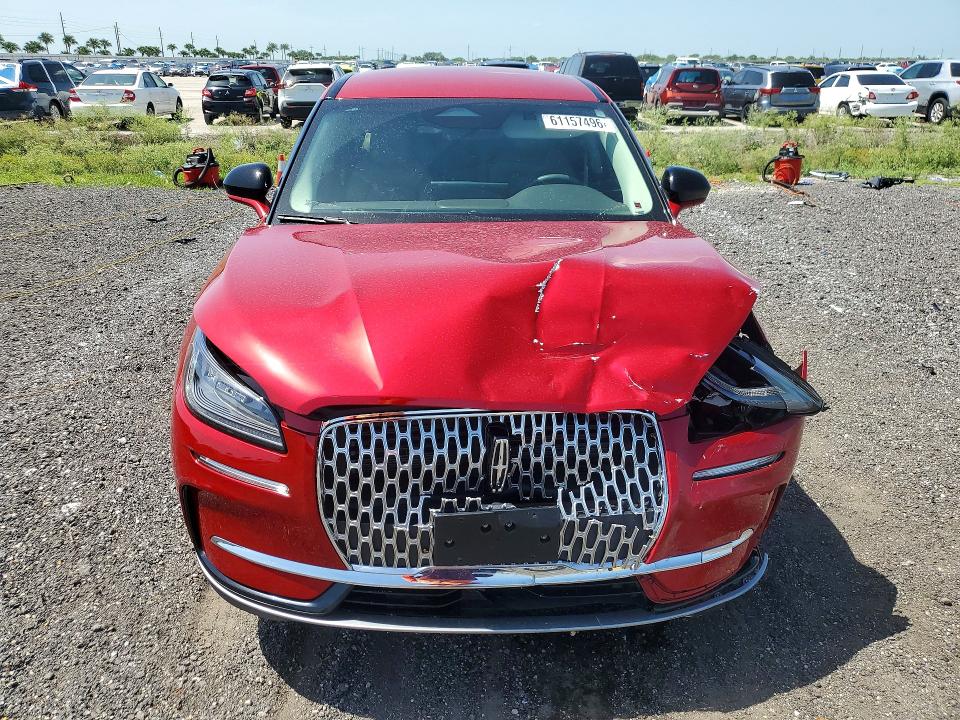 Продаж на аукціоні авто 2023 Lincoln Corsair, vin: 5LMCJ1CA8PUL14818, номер лоту: 61157496