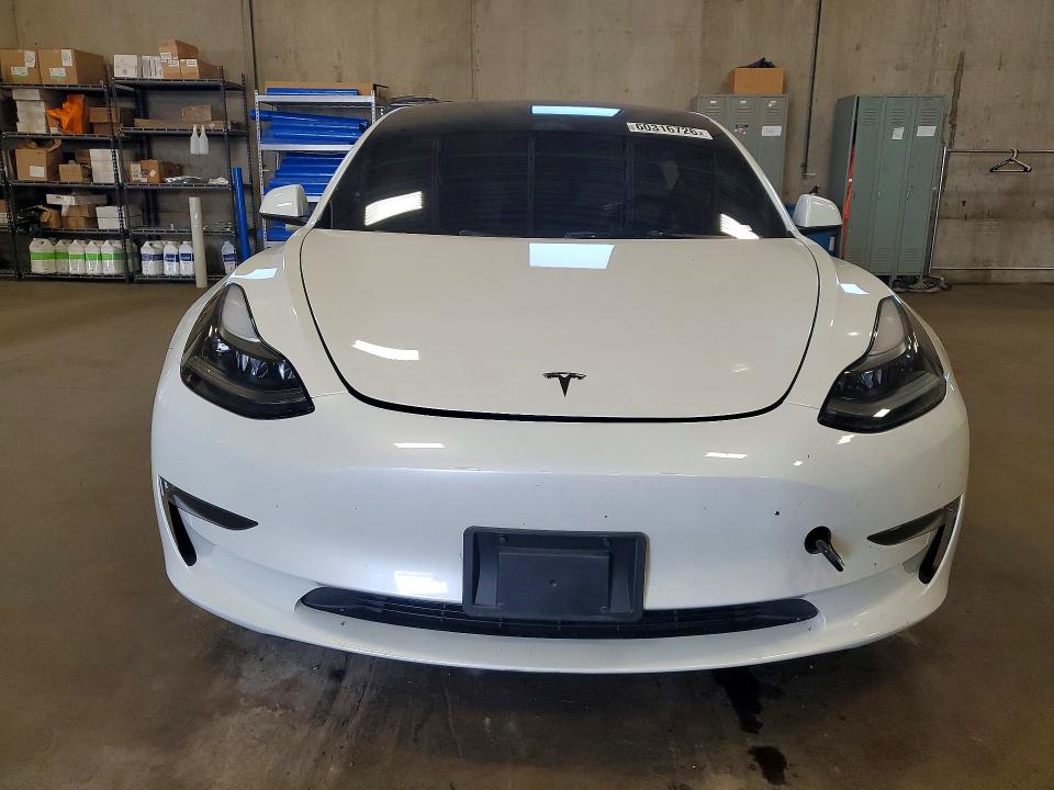 Aukcja sprzedaży 2023 Tesla Model 3, vin: 5YJ3E1EA9PF580382, numer aukcji: 60316726