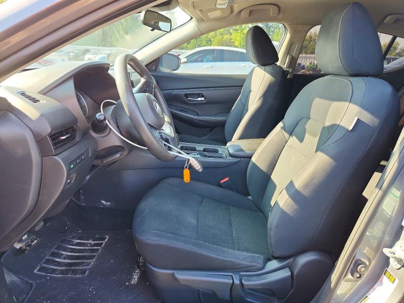 Продаж на аукціоні авто 2022 Nissan Sentra, vin: 3N1AB8BVXNY275963, номер лоту: 60614346