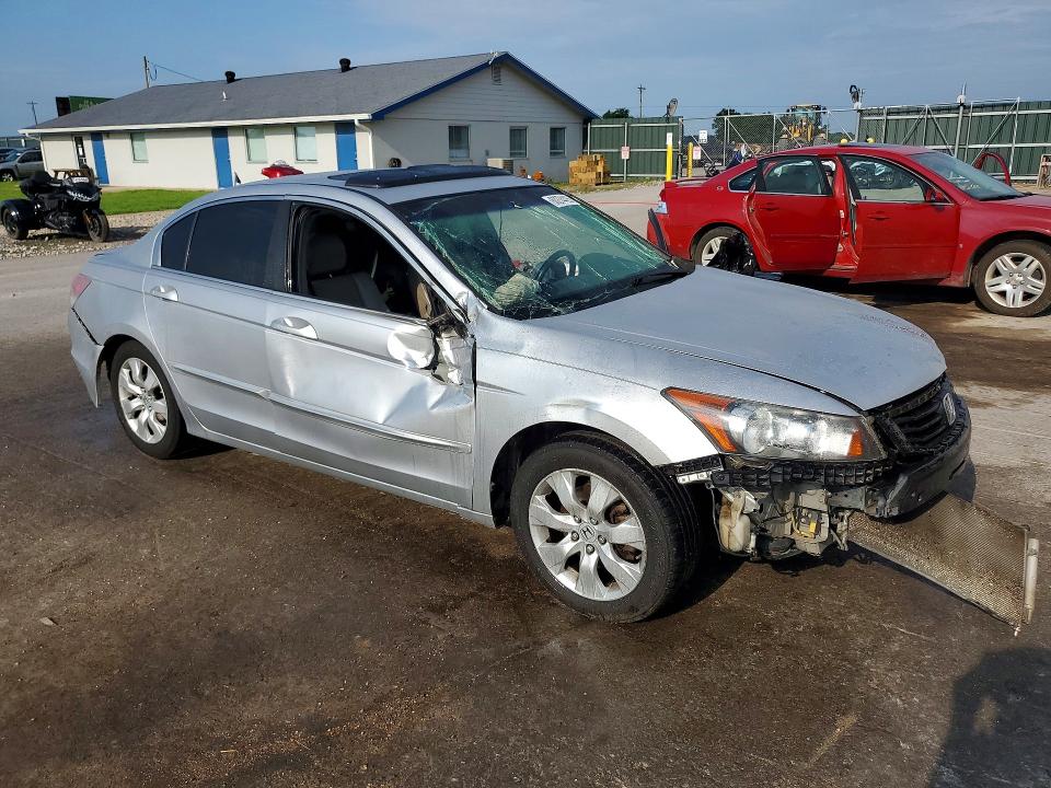 Aukcja sprzedaży 2008 Honda Accord, vin: JHMCP26818C007243, numer aukcji: 60274426