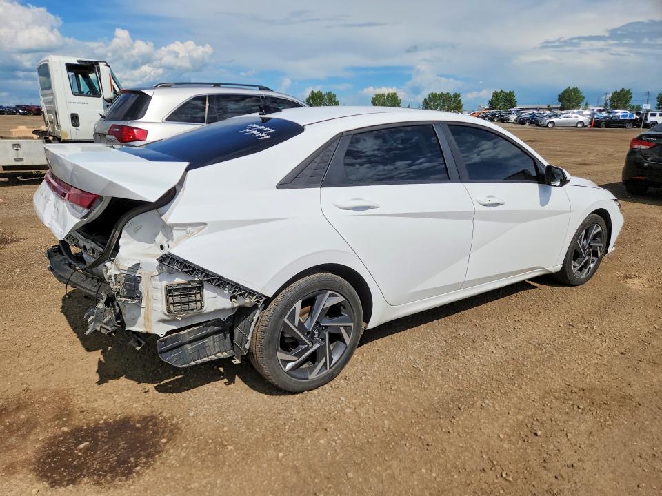 Aukcja sprzedaży 2024 Hyundai Elantra, vin: KMHLM4DGXRU670835, numer aukcji: 59720876