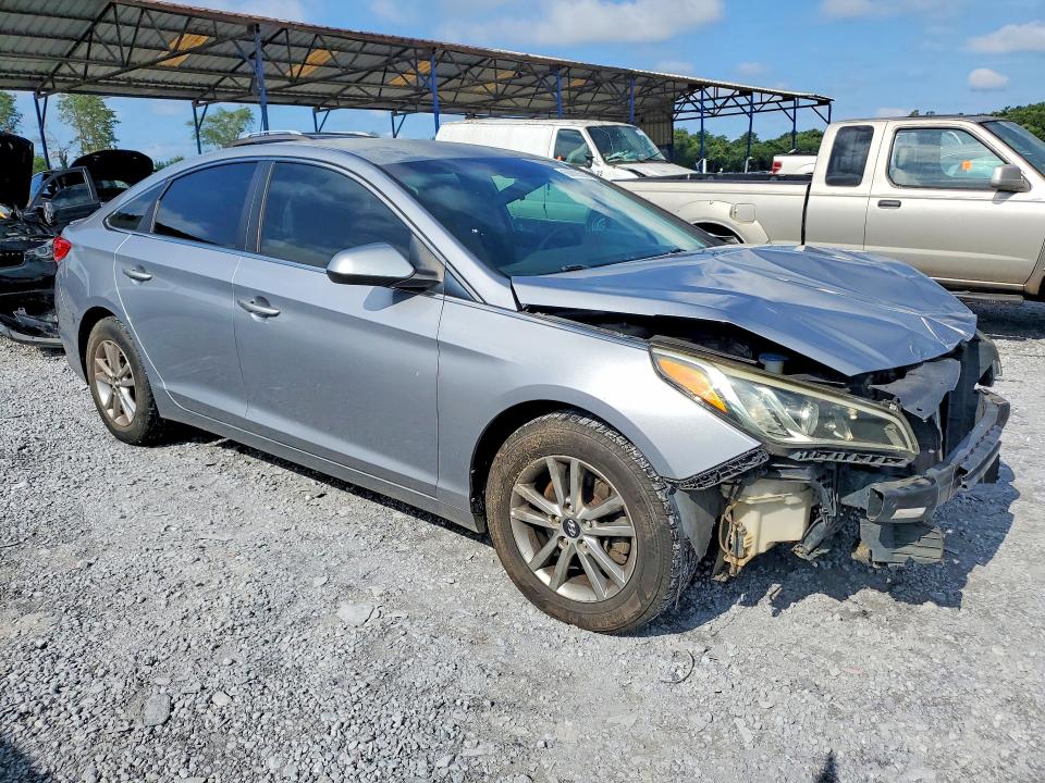 Продаж на аукціоні авто 2017 Hyundai Sonata, vin: 5NPE24AF6HH547895, номер лоту: 60828556