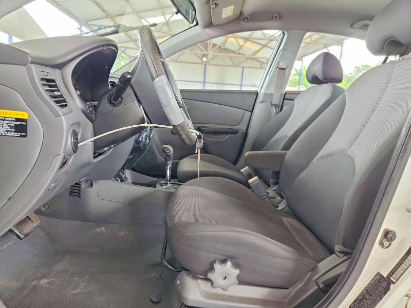 Продаж на аукціоні авто 2010 Kia Rio, vin: KNADH4A30A6634981, номер лоту: 62768216