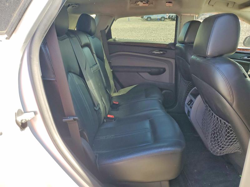 Продажа на аукционе авто 2010 Cadillac Srx, vin: 3GYFNDEY7AS658520, номер лота: 60670646
