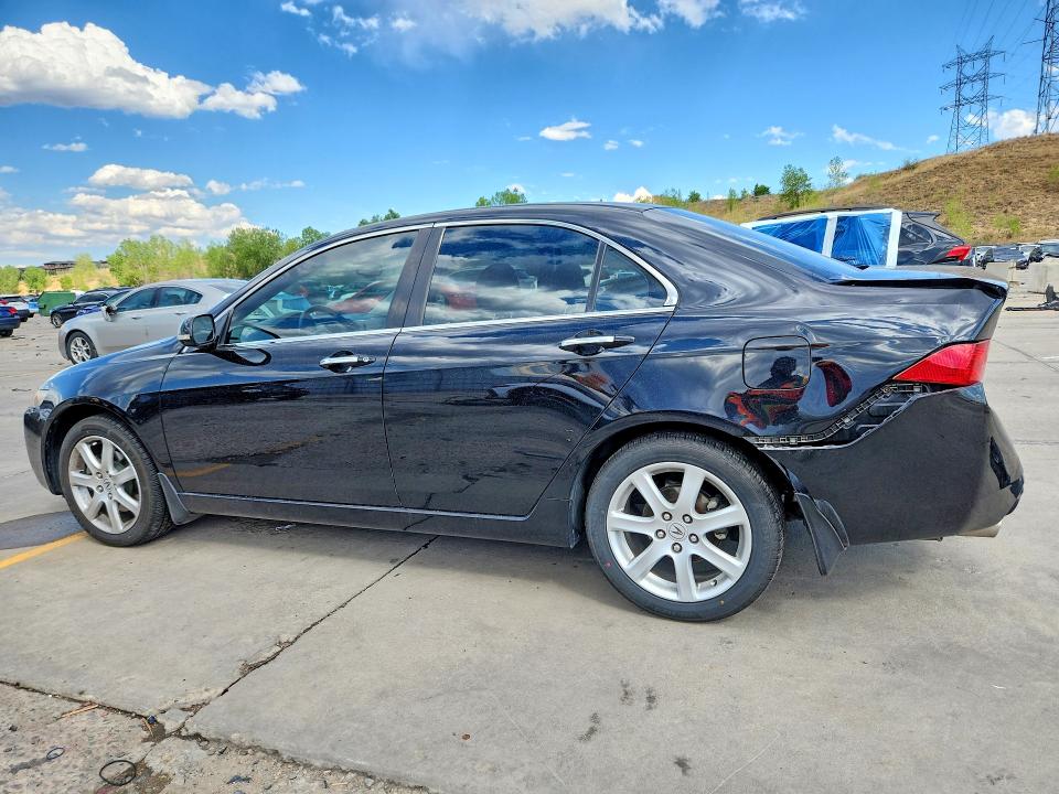 Продаж на аукціоні авто 2004 Acura Tsx, vin: JH4CL95864C033000, номер лоту: 63151556