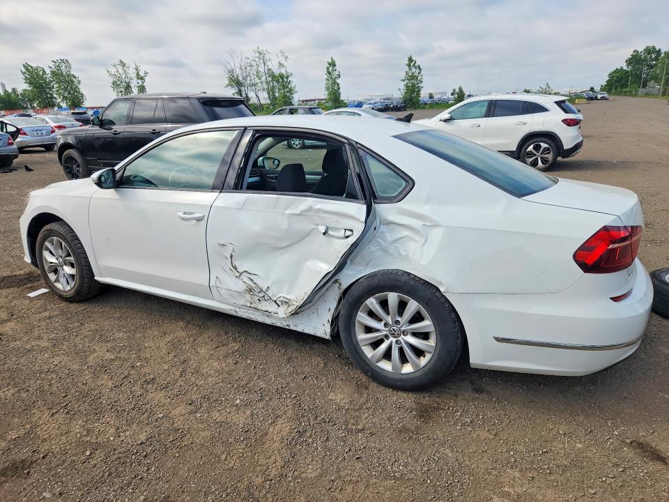 Aukcja sprzedaży 2018 Volkswagen Passat, vin: 1VWAA7A34JC031557, numer aukcji: 79133745