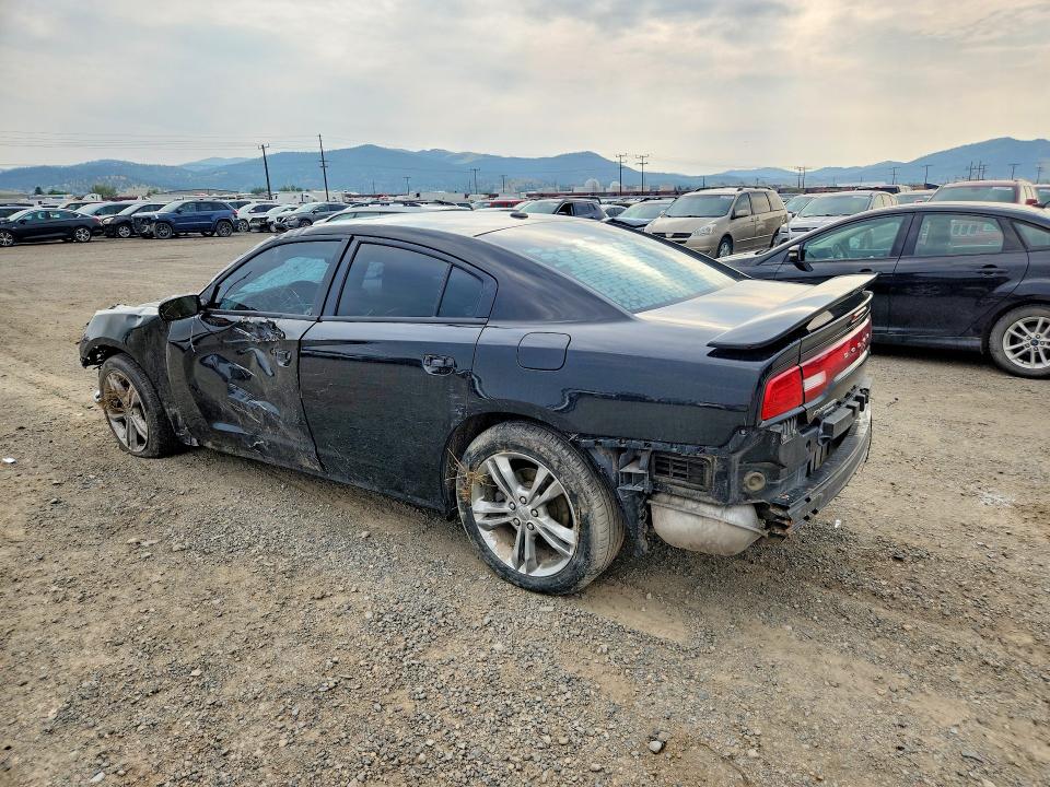 2013 Dodge Charger მანქანა იყიდება აუქციონზე, vin: 2C3CDXJG5DH538639, აუქციონის ნომერი: 61906586