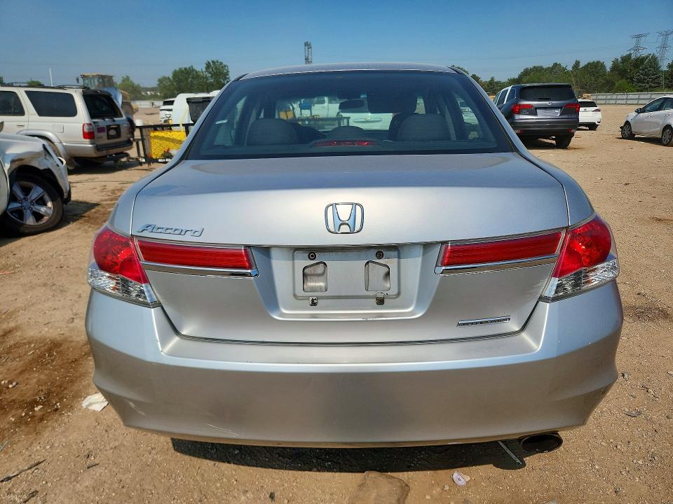 Aukcja sprzedaży 2012 Honda Accord, vin: 1HGCP2F69CA096369, numer aukcji: 60797166