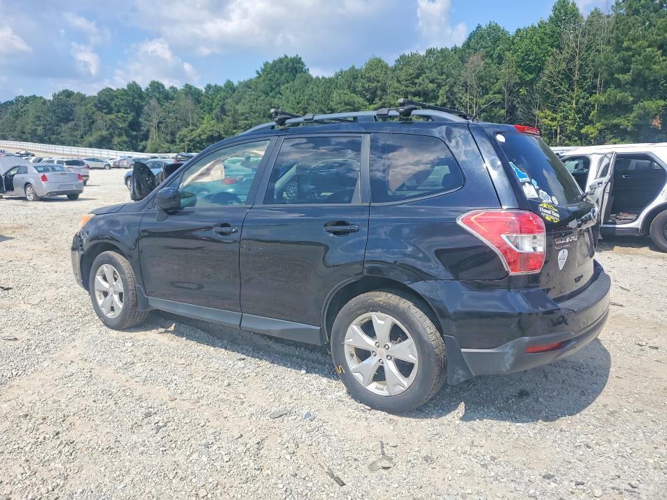 Продажа на аукционе авто 2015 Subaru Forester, vin: JF2SJADC4FH509116, номер лота: 60175096